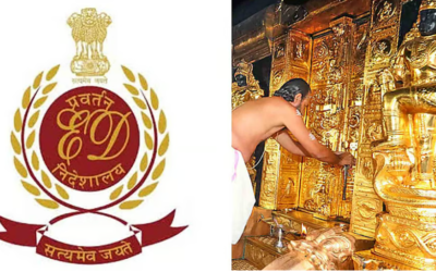 ശബരിമല സ്വര്ണക്കൊള്ള ഇഡി അന്വേഷിക്കും, രേഖകള് കൈമാറാന് വിജിലന്സ് കോടതി ഉത്തരവ്