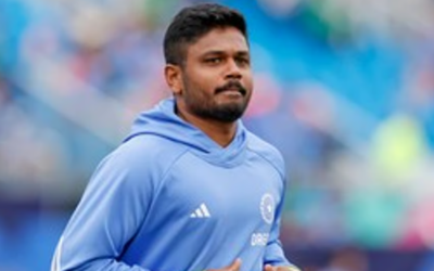 സഞ്ജു ഇടം നേടുമോ? ലോകകപ്പിനുള്ള ഇന്ത്യന് ക്രിക്കറ്റ് ടീമിനെ നാളെ പ്രഖ്യാപിക്കും