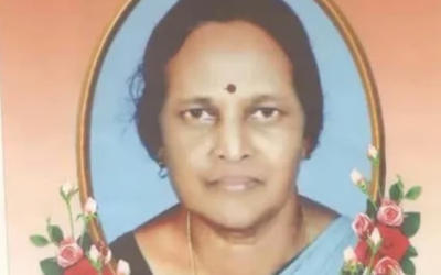 സ്വത്ത് ഭാഗം വച്ചപ്പോള്‍ സഹോദരിമാരുടെ മക്കള്‍ക്ക് നല്‍കി; 72 കാരിയെ തീകൊളുത്തി കൊന്നു