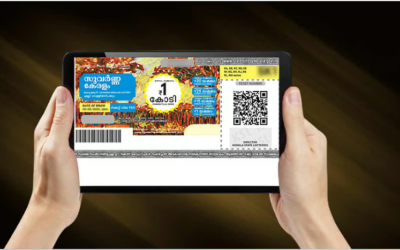 ഒരു കോടിയുടെ ഭാഗ്യശാലി ആര്?, സുവര്‍ണ കേരളം ലോട്ടറി ഫലം പ്രഖ്യാപിച്ചു