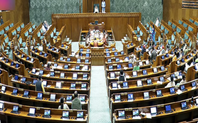 വിബി ജി റാം ജി ബില്ലിനെതിരെ പ്രതിഷേധം, പ്രതിപക്ഷ എം പി മാര്‍ക്കെതിരെ അവകാശ ലംഘന നോട്ടീസ്