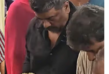 ശ്രീനിയെ കാണാന് പാര്ത്ഥിപന്റെ സാഹസിക യാത്ര