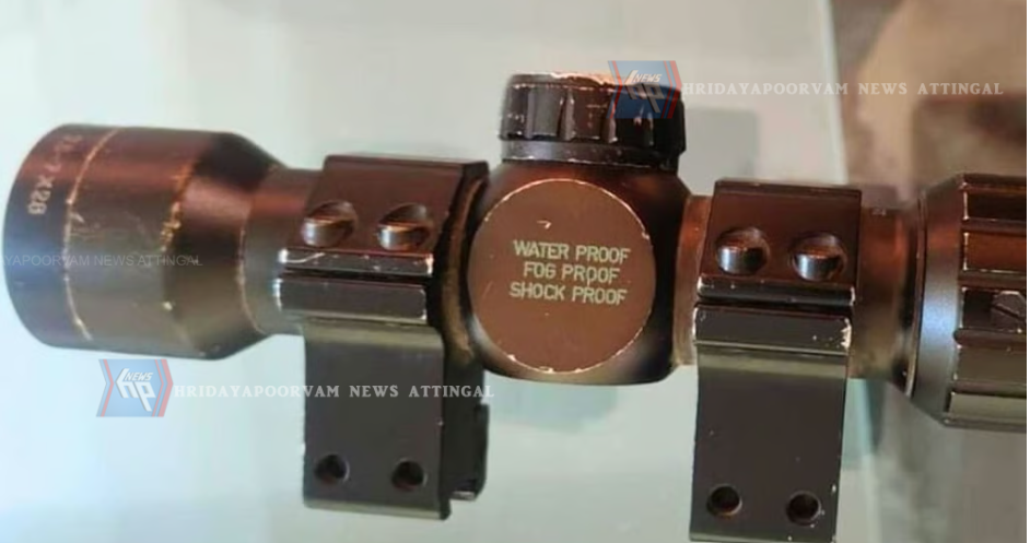 എൻഐഎ ആസ്ഥാനത്തിന് സമീപം ചൈനീസ് നിർമിത റൈഫിൾ സ്കോപ്പ് കണ്ടെടുത്തു; ജമ്മുവിൽ അതീവ ജാഗ്രത