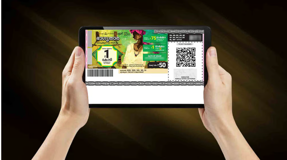 ഒരു കോടിയുടെ ഭാഗ്യശാലി ആര്?; ഭാഗ്യതാര ലോട്ടറി ഫലം പ്രഖ്യാപിച്ചു