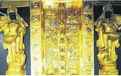 കോടതി നിര്‍ദേശിച്ചാല്‍ സ്വര്‍ണക്കൊള്ള അന്വേഷിക്കാം; സിബിഐ ഹൈക്കോടതിയില്‍