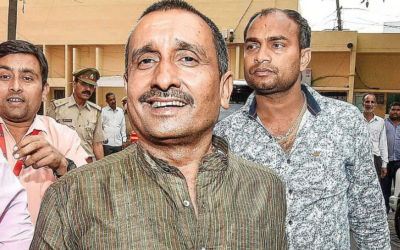 ഉന്നാവോ ബലാത്സംഗ കേസ്: കുല്ദീപ് സിങ് സെന്ഗാറിന്റെ ശിക്ഷ മരവിപ്പിച്ചു, ജാമ്യം