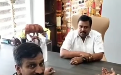 ‘ആ മണി ഞാനല്ല’; ശബരിമല സ്വര്‍ണക്കടത്തില്‍ ഡിണ്ടിഗല്‍ സ്വദേശിയെ ചോദ്യം ചെയ്ത് എസ്‌ഐടി