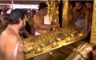 ശബരിമലയിലെ സ്വര്‍ണ്ണ ഉരുപ്പടികള്‍ വിറ്റു, ഇടപാടിന് ആദ്യം സമീപിച്ചത് തന്നെ; വിദേശ വ്യവസായിയുടെ മൊഴി