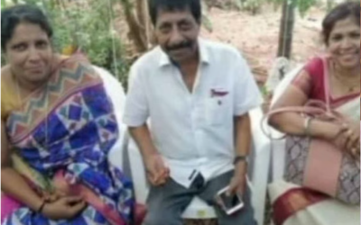 ആഹാരം വച്ചു വിളമ്പിയ അരുണയ്ക്കും ശ്രീനിവാസന്‍ വീടു നല്‍കി; ചുറ്റുമുള്ളവരെ ചേര്‍ത്തുപിടിച്ച പ്രതിഭ; വൈറലായി കുറിപ്പ്