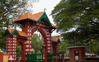 തിരുവനന്തപുരം മൃഗശാലയിൽ നിന്ന് സിംഹവാലൻ കുരങ്ങ് ചാടി പോയി