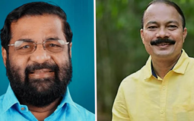 ശബരിമല സ്വർണക്കവർച്ച: മുൻ ദേവസ്വം മന്ത്രി കടകംപള്ളി സുരേന്ദ്രനെ പ്രത്യേക അന്വേഷണ സംഘം ചോദ്യം ചെയ്തു