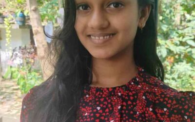 ജില്ലാ കലോത്സവത്തിൽ തിരി തെളിയും മുമ്പ് ഒന്നാം സ്ഥാനം നേടി പി.എൻ.അഥീന