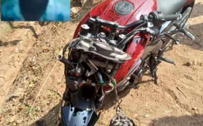 ആറ്റിങ്ങൽ വലിയകുന്നിൽ വാഹനാപകടം; 19കാരൻ മരണപെട്ടു