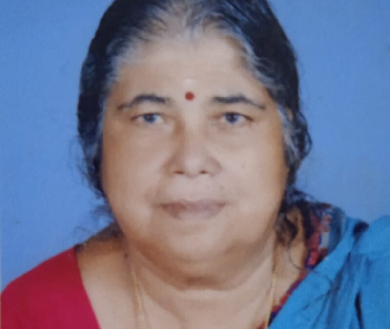 ലീലാവതി അമ്മ അന്തരിച്ചു