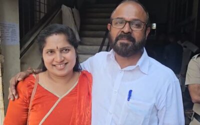 ആറ്റിങ്ങൽ നഗരസഭയിൽ ബി ജെ പി ദമ്പതികൾക്ക് വിജയം