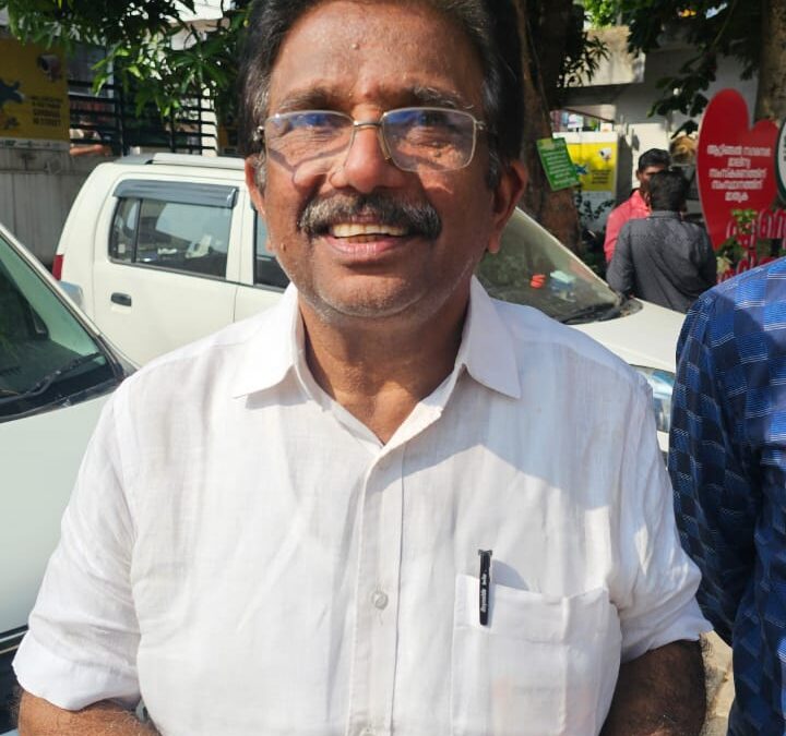 തദ്ദേശതെരഞ്ഞെടുപ്പ്; 12ആം വാർഡ് മനോമോഹന വിലാസം സ്വതന്ത്ര സ്ഥാനാർഥി താഹ വിജയിച്ചു