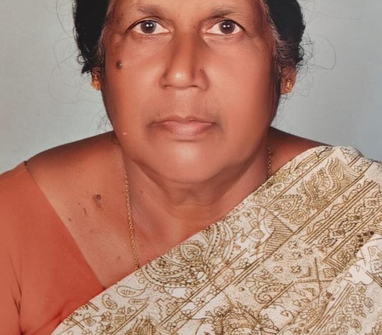 മാധ്യമപ്രവർത്തകൻ അജയകുമാറിന്റെ മാതാവ് അന്തരിച്ചു