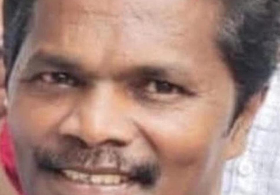 രവീന്ദ്രൻ (55) അന്തരിച്ചു