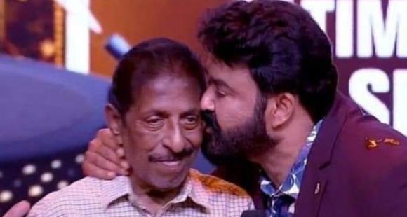 ‘ശ്രീനിയെ നഷ്ടപ്പെടുക വലിയ സങ്കടം, എന്ത് പറയണമെന്ന് അറിയില്ല..’; വികാരഭരിതനായി മോഹന്‍ലാല്‍