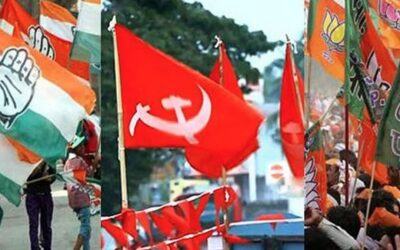 തദ്ദേശതെരഞ്ഞെടുപ്പ്; കൊല്ലം കോർപ്പറേഷനിൽ ആദ്യ ലീഡ് എൽ ഡി എഫിന്