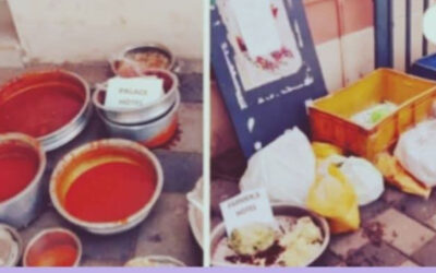 വർക്കലയിൽ ഹോട്ടലുകളിൽ നഗരസഭയുടെ മിന്നൽ പരിശോധന; പഴകിയ ഭക്ഷണവും നിരോധിത പ്ലാസ്റ്റിക്കും പിടികൂടി