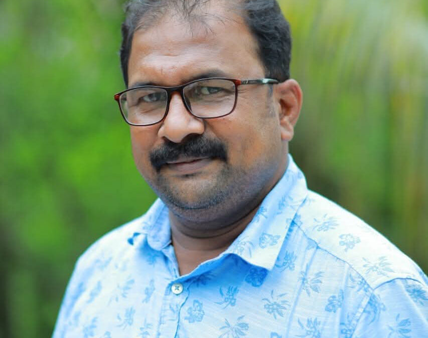 അനിൽകുമാർ (50)വീഡിയോഗ്രാഫർ മരണപ്പെട്ടു