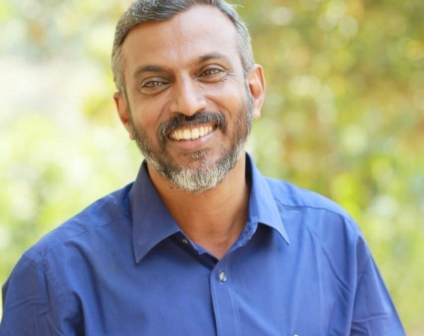 രാജലക്ഷ്മി സ്മാരക സാഹിത്യപുരസ്ക്കാരം രാധാകൃഷ്ണൻ കുന്നുംപുറത്തിന്