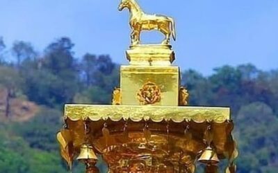 ‘വാജി വാഹനം തന്ത്രിക്ക് അവകാശപ്പെട്ടത്’; ആചാരങ്ങളില്‍ ബോര്‍ഡിനു മാറ്റം വരുത്താനാവില്ലെന്ന് യോഗക്ഷേമസഭ