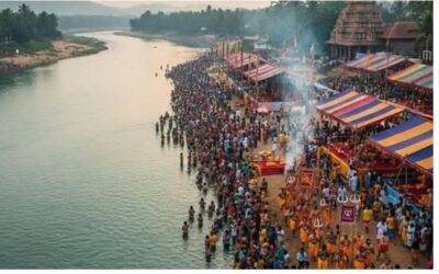 കേരള കുംഭമേളയ്ക്ക് ഇന്ന് തുടക്കം; രാവിലെ മുതൽ നിളയിൽ സ്നാനം തുടങ്ങും