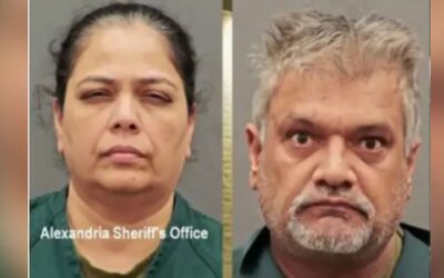 മയക്കുമരുന്ന് വില്‍പ്പനയും പെണ്‍വാണിഭവും; അമേരിക്കയില്‍ ഇന്ത്യന്‍ വംശജര്‍ ഉള്‍പ്പെടെ അഞ്ചംഗ സംഘം പിടിയില്‍