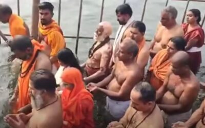 കേരള കുംഭമേളയില്‍ പുണ്യം തേടി വിശ്വാസികളുടെ ഒഴുക്ക്