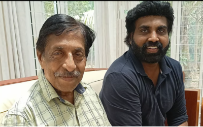 ‘സി​ഗരറ്റ് ഇല്ലെന്ന് പറഞ്ഞപ്പോൾ ശ്രീനിയേട്ടൻ്റെ സ്വരം കടുത്തു’; വൈകാരികമായ കുറിപ്പ് പങ്കുവച്ച് സംവിധായകൻ