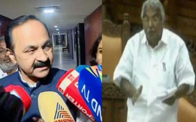 ഉമ്മൻചാണ്ടിക്കെതിരായ പരാമർശം:​ പ്രസ്താവന പിൻവലിച്ച് ഗണേഷ്കുമാർ മാപ്പ് പറയണമെന്ന് പ്രതിപക്ഷ നേതാവ് വിഡി സതീശൻ