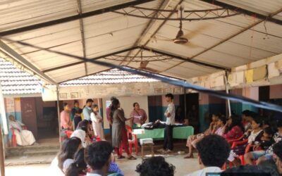 വക്കം ഗവ. വൊക്കേഷണൽ ഹയർ സെക്കൻ്ററി സ്കൂൾ സപ്തദിന സഹവാസ ക്യാമ്പ് സംഘടിപ്പിച്ചു