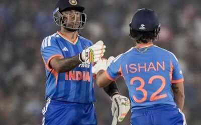 കിവീസിനെ പഞ്ഞിക്കിട്ട് ഇഷാന് കിഷന്, 92 പന്തില് 209 റണ്സ്; ഇന്ത്യയുടെ ജയം 7 വിക്കറ്റിന്