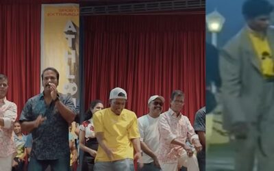 ‘നമ്മൾ ഈ സീനൊക്കെ പണ്ടേ വിട്ടതാ മക്കളേ…’; ജെൻ സി പിള്ളേരെ ഞെട്ടിച്ച് ഇന്ദ്രൻസിന്റെ ഡാൻസ്, വൈറലായി വിഡിയോ