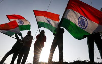 77-ാം റിപ്പബ്ലിക് ദിനാഘോഷ നിറവില്‍ രാജ്യം; കനത്ത സുരക്ഷ