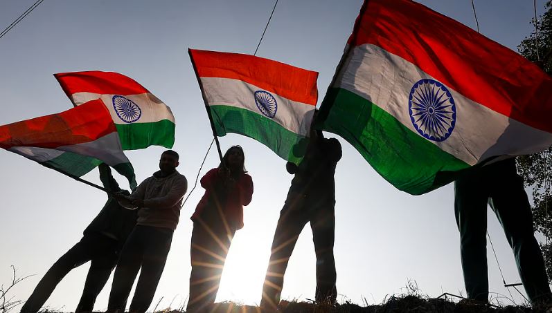 77-ാം റിപ്പബ്ലിക് ദിനാഘോഷ നിറവില് രാജ്യം; കനത്ത സുരക്ഷ