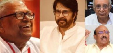 വിഎസ് അച്യുതാനന്ദനും ജസ്റ്റിസ് കെടി തോമസിനും പത്മവിഭൂഷൺ; മമ്മൂട്ടിക്കും വെള്ളാപ്പള്ളിക്കും പത്മഭൂഷൺ