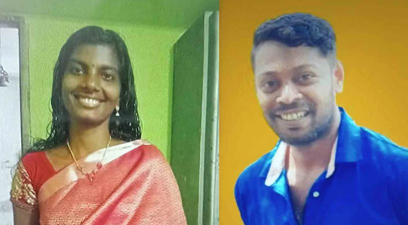 തിരുവനന്തപുരത്ത് യുവതിയെ മര്‍ദിച്ചുകൊന്നു; ഭര്‍ത്താവ് അറസ്റ്റില്‍
