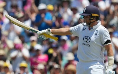 വീണ്ടും സെഞ്ച്വറി പ്രകടനവുമായി ജോ റൂട്ട്, പോണ്ടിങ്ങിനൊപ്പം; സച്ചിനെ മറികടക്കാന്‍ എത്ര വേണം?