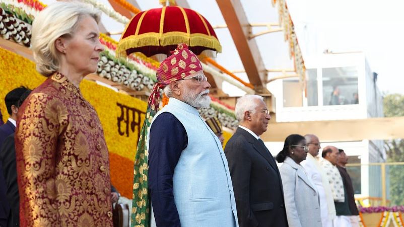 ഇന്ത്യ- യൂറോപ്യന് യൂണിയന് വ്യാപാരക്കരാര്: അന്തിമ രൂപം ഇന്ന് പ്രഖ്യാപിക്കും