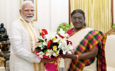 പാര്‍ലമെന്റിന്റെ ബജറ്റ് സമ്മേളനം തുടങ്ങുന്നു; ഇന്ന് രാഷ്ട്രപതിയുടെ നയപ്രഖ്യാപനം