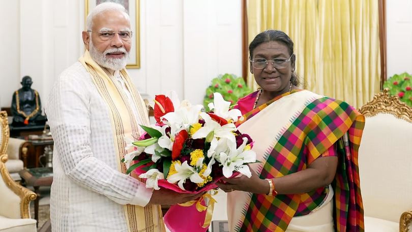 പാര്‍ലമെന്റിന്റെ ബജറ്റ് സമ്മേളനം തുടങ്ങുന്നു; ഇന്ന് രാഷ്ട്രപതിയുടെ നയപ്രഖ്യാപനം