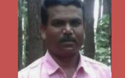 സ്‌കൂട്ടറില്‍ പിന്‍ സീറ്റിലിരുന്ന യുവാവിന്റെ തലയില്‍ മരക്കൊമ്പ് പൊട്ടിവീണു; തിരുവനന്തപുരത്ത് യുവാവ് മരിച്ചു