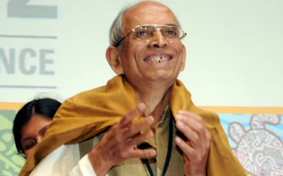 മാധവ് ഗാഡ്ഗില്‍ അന്തരിച്ചു