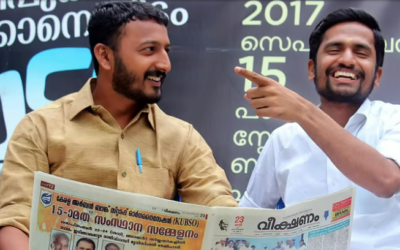 പാലക്കാട് രാഹുല്‍ മാങ്കൂട്ടത്തിലിന് പകരം കെ എസ് ജയഘോഷ്; 16 സീറ്റ് വേണമെന്ന് യൂത്ത് കോണ്‍ഗ്രസ്