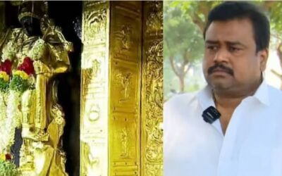 പോറ്റിയുമായി ബന്ധമില്ല; സ്വര്‍ണക്കൊള്ളയില്‍ ഡി മണിക്ക് ക്ലീന്‍ ചിറ്റ്; എസ്‌ഐടി റിപ്പോര്‍ട്ട് ഹൈക്കോടതിയില്‍