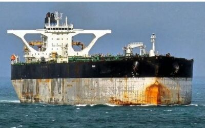 യുഎസ് പിടിച്ചെടുത്ത റഷ്യന്‍ പതാകയുള്ള എണ്ണക്കപ്പലില്‍ 3 ഇന്ത്യക്കാര്‍, ആകെ 28 ജീവനക്കാര്‍