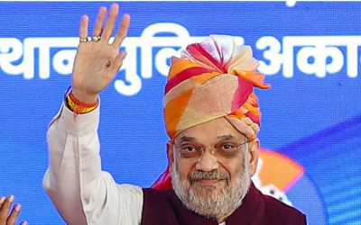 അമിത് ഷാ തിരുവനന്തപുരത്ത്; തെരഞ്ഞെടുപ്പ് പ്രചാരണത്തിന് തുടക്കമിടും